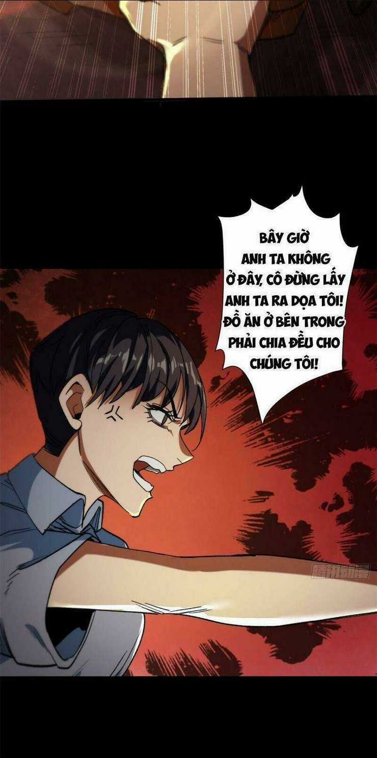 Luân Bàn Thế Giới Chapter 23 trang 7