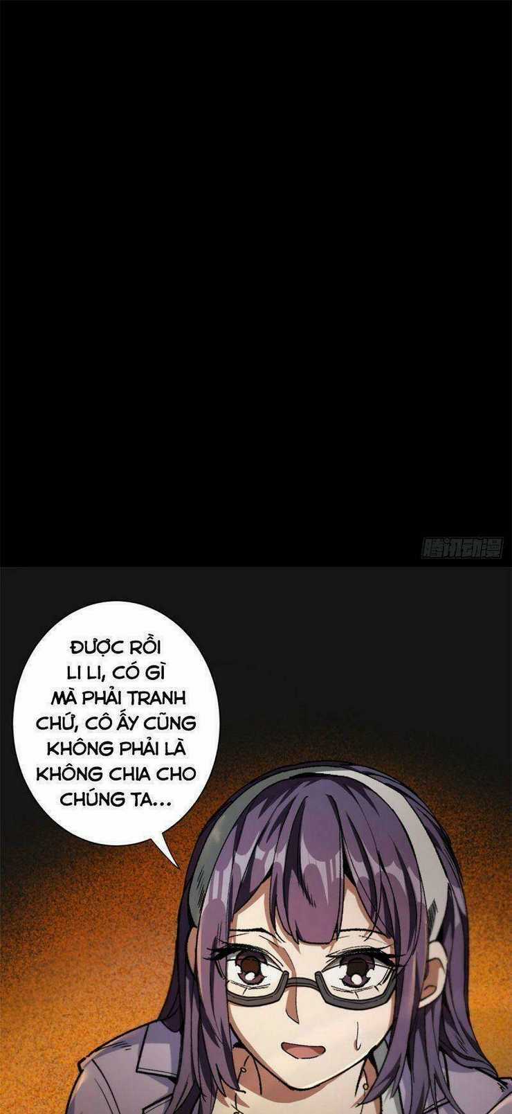 Luân Bàn Thế Giới Chapter 23 trang 8