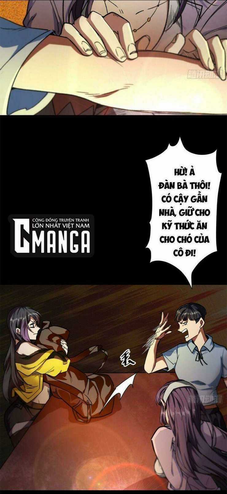 Luân Bàn Thế Giới Chapter 23 trang 9