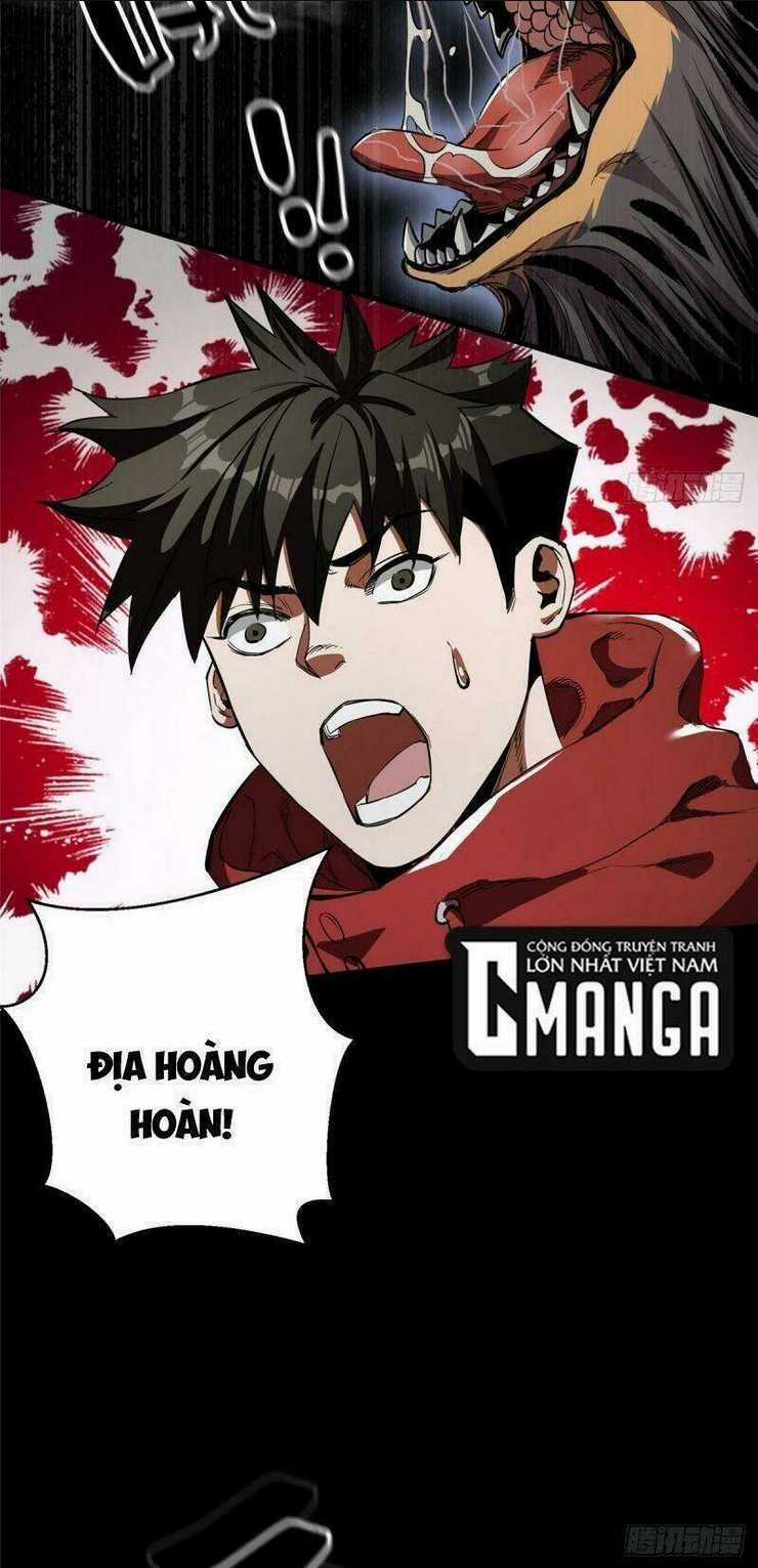 Luân Bàn Thế Giới Chapter 24 trang 1