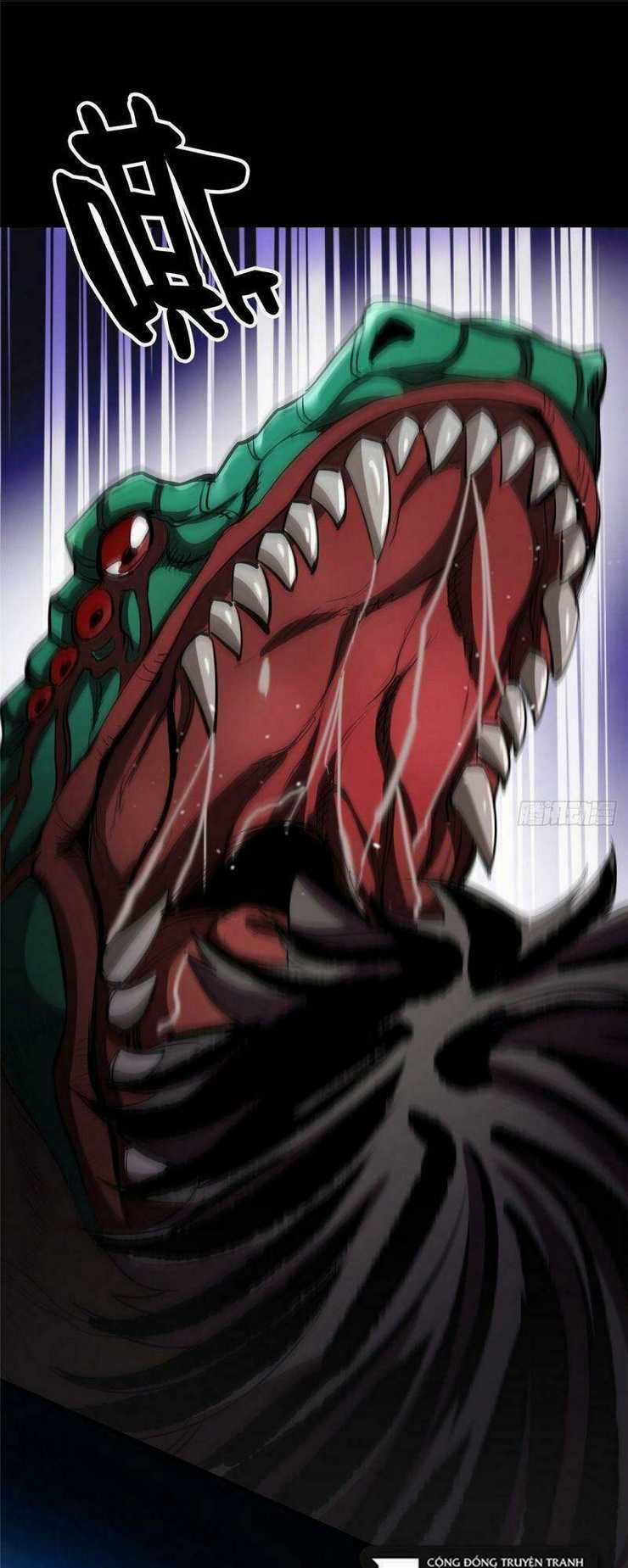 Luân Bàn Thế Giới Chapter 24 trang 10