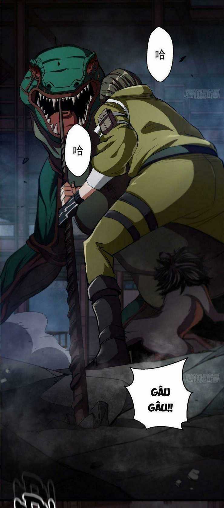 Luân Bàn Thế Giới Chapter 24 trang 15