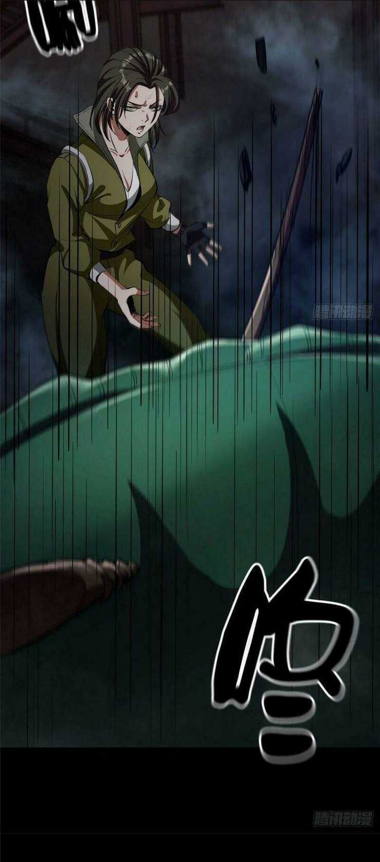 Luân Bàn Thế Giới Chapter 24 trang 16