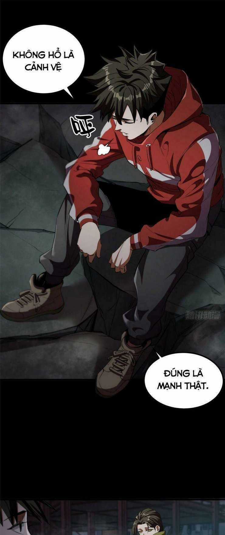 Luân Bàn Thế Giới Chapter 24 trang 17