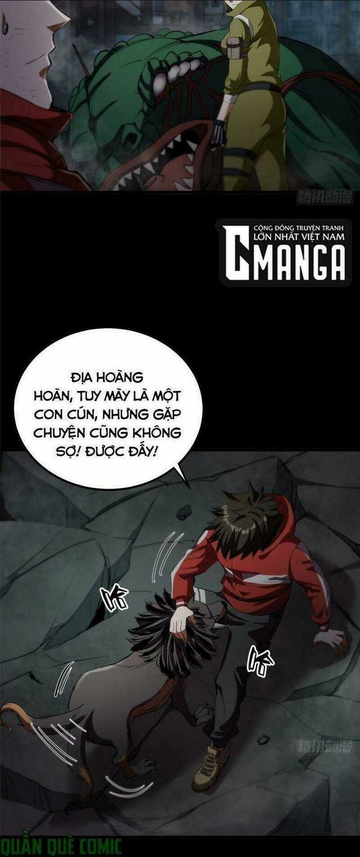 Luân Bàn Thế Giới Chapter 24 trang 18