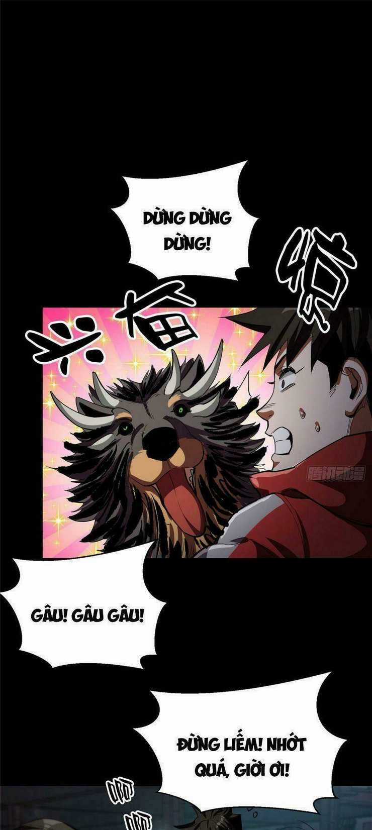 Luân Bàn Thế Giới Chapter 24 trang 19