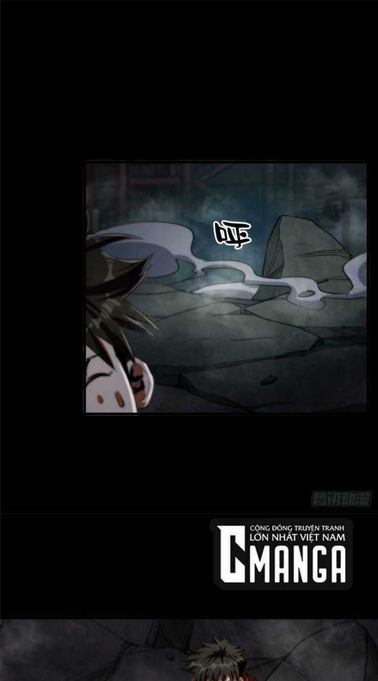 Luân Bàn Thế Giới Chapter 24 trang 21