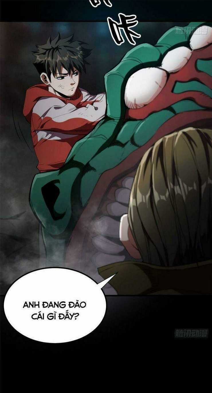 Luân Bàn Thế Giới Chapter 24 trang 24