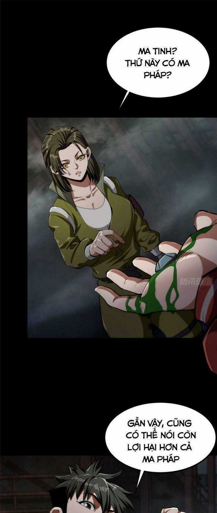 Luân Bàn Thế Giới Chapter 24 trang 27