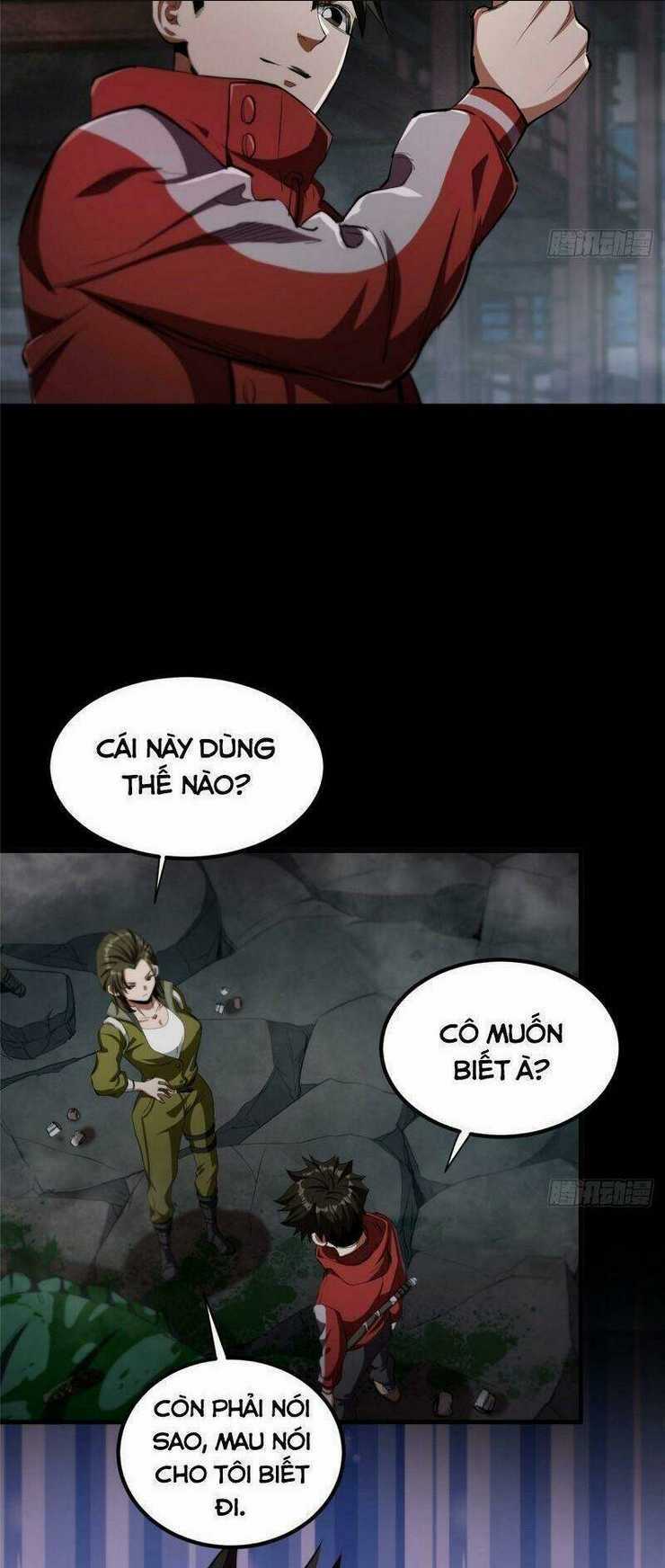 Luân Bàn Thế Giới Chapter 24 trang 28