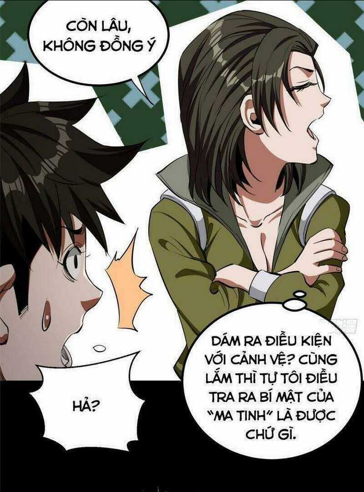 Luân Bàn Thế Giới Chapter 24 trang 30