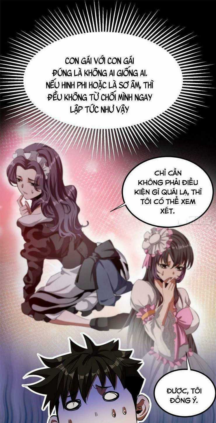 Luân Bàn Thế Giới Chapter 24 trang 31