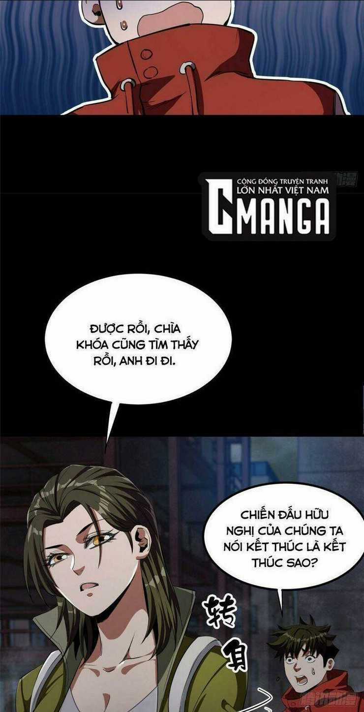 Luân Bàn Thế Giới Chapter 24 trang 32