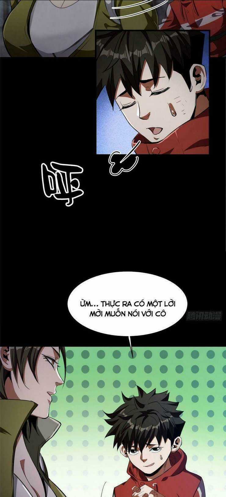 Luân Bàn Thế Giới Chapter 24 trang 33