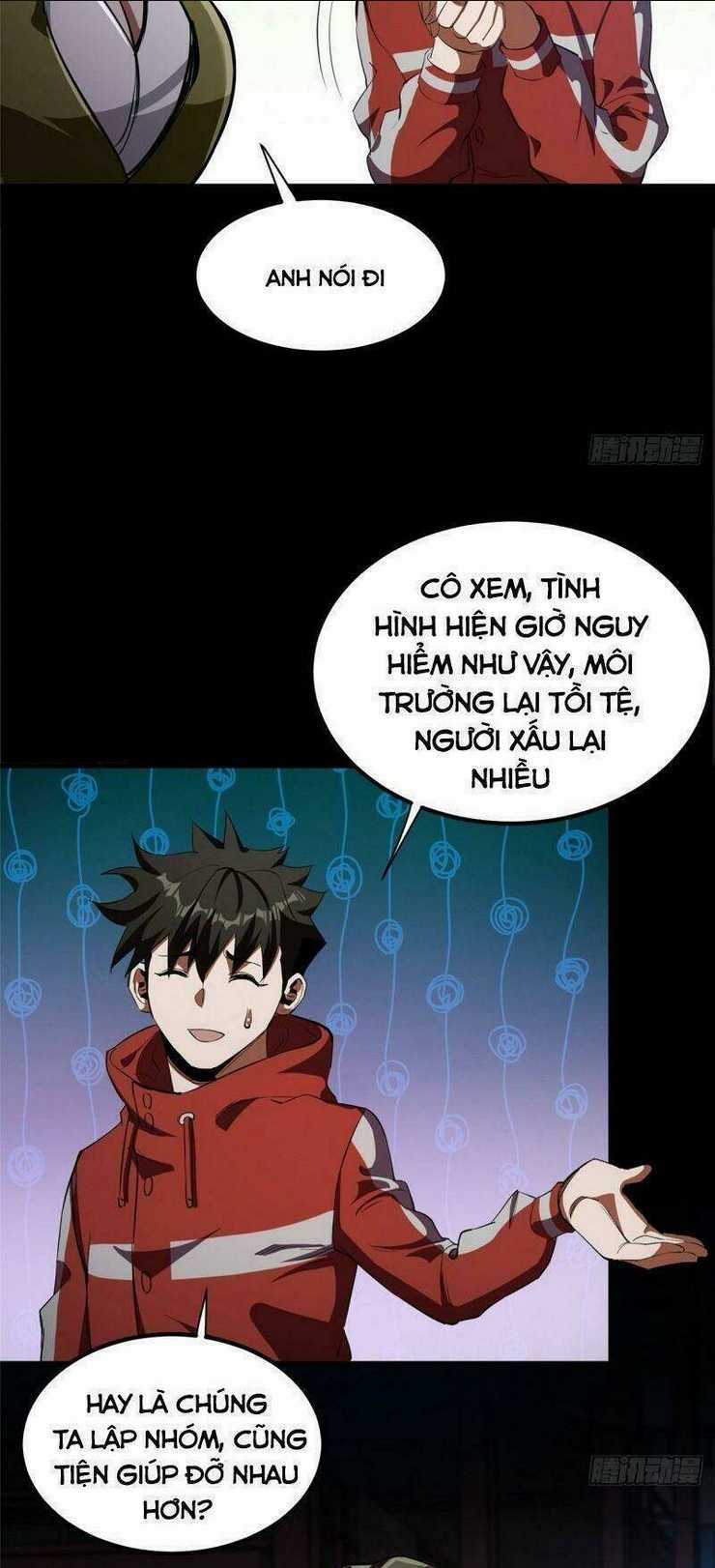 Luân Bàn Thế Giới Chapter 24 trang 34