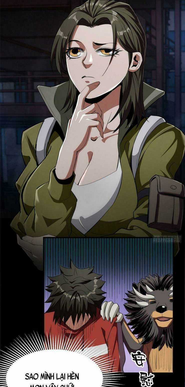 Luân Bàn Thế Giới Chapter 24 trang 35