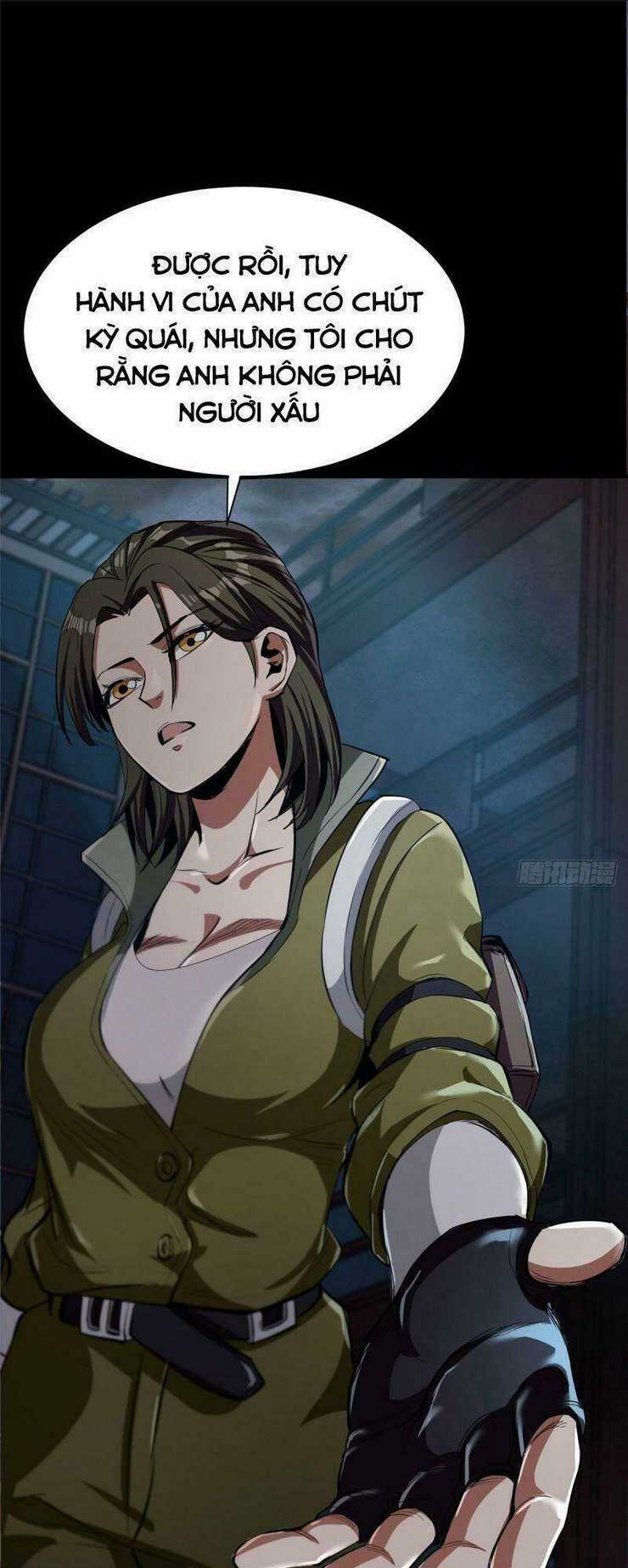 Luân Bàn Thế Giới Chapter 24 trang 37