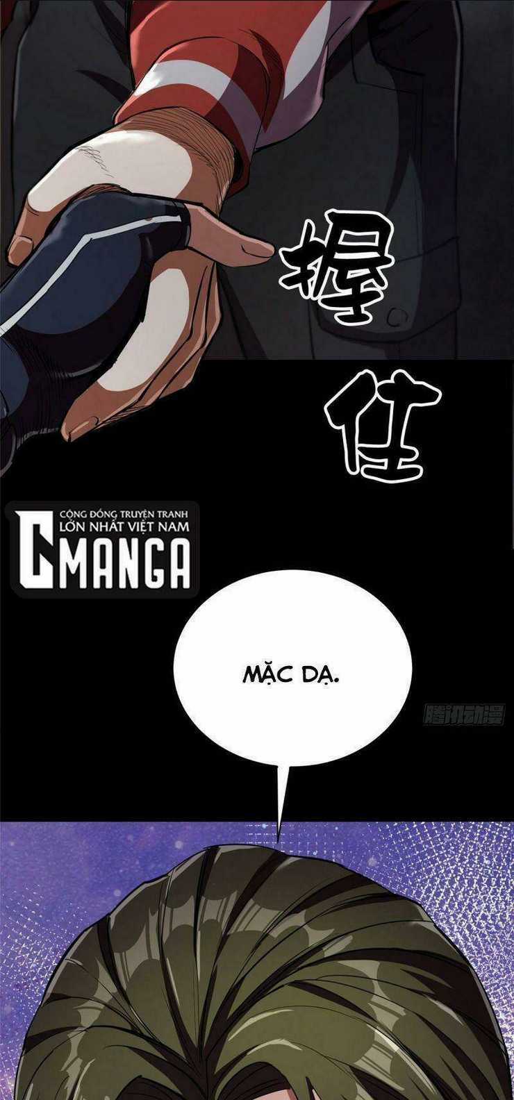 Luân Bàn Thế Giới Chapter 24 trang 40