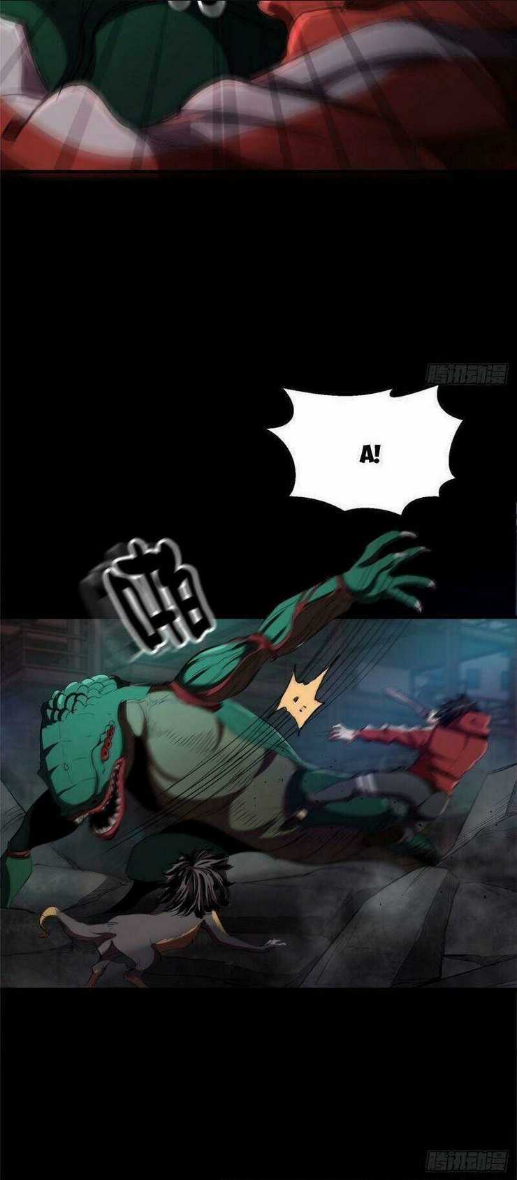 Luân Bàn Thế Giới Chapter 24 trang 9