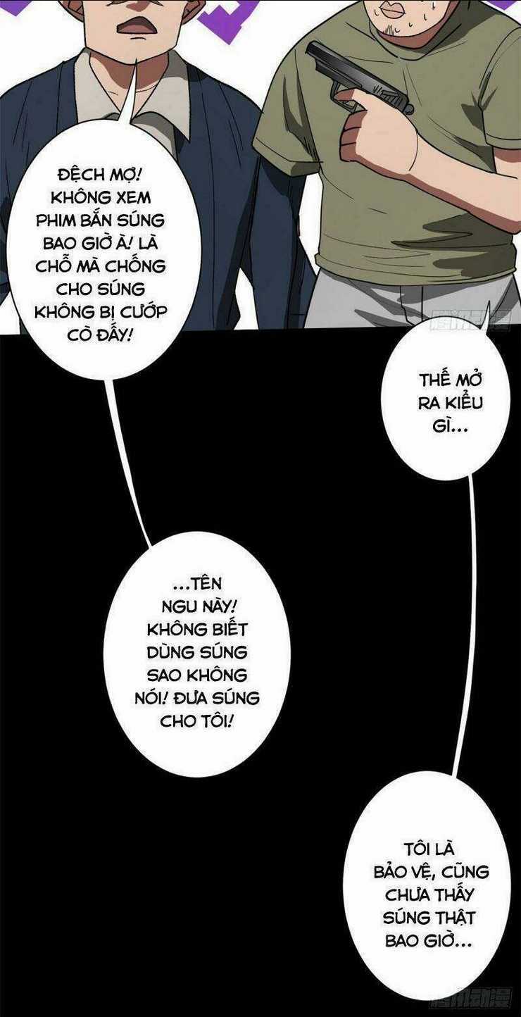 Luân Bàn Thế Giới Chapter 25 trang 11