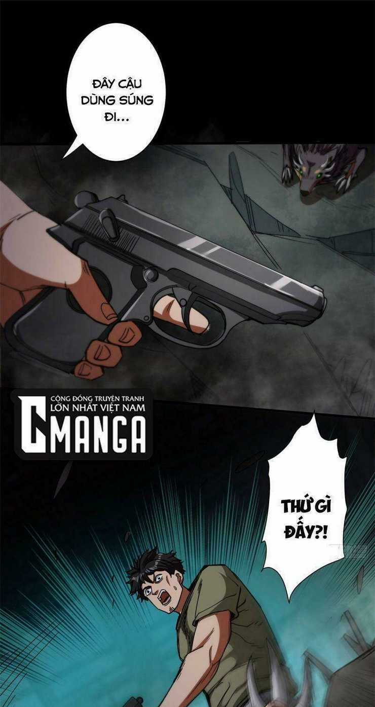 Luân Bàn Thế Giới Chapter 25 trang 12