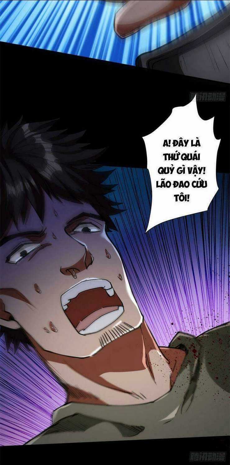 Luân Bàn Thế Giới Chapter 25 trang 15