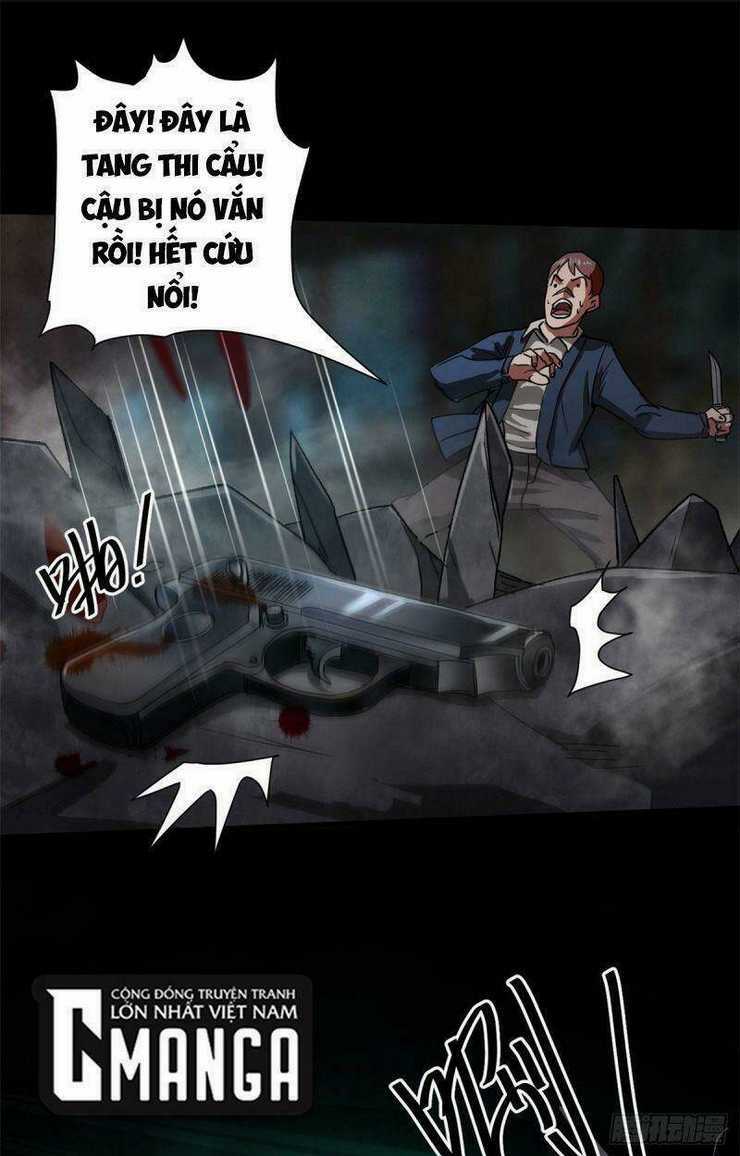 Luân Bàn Thế Giới Chapter 25 trang 16