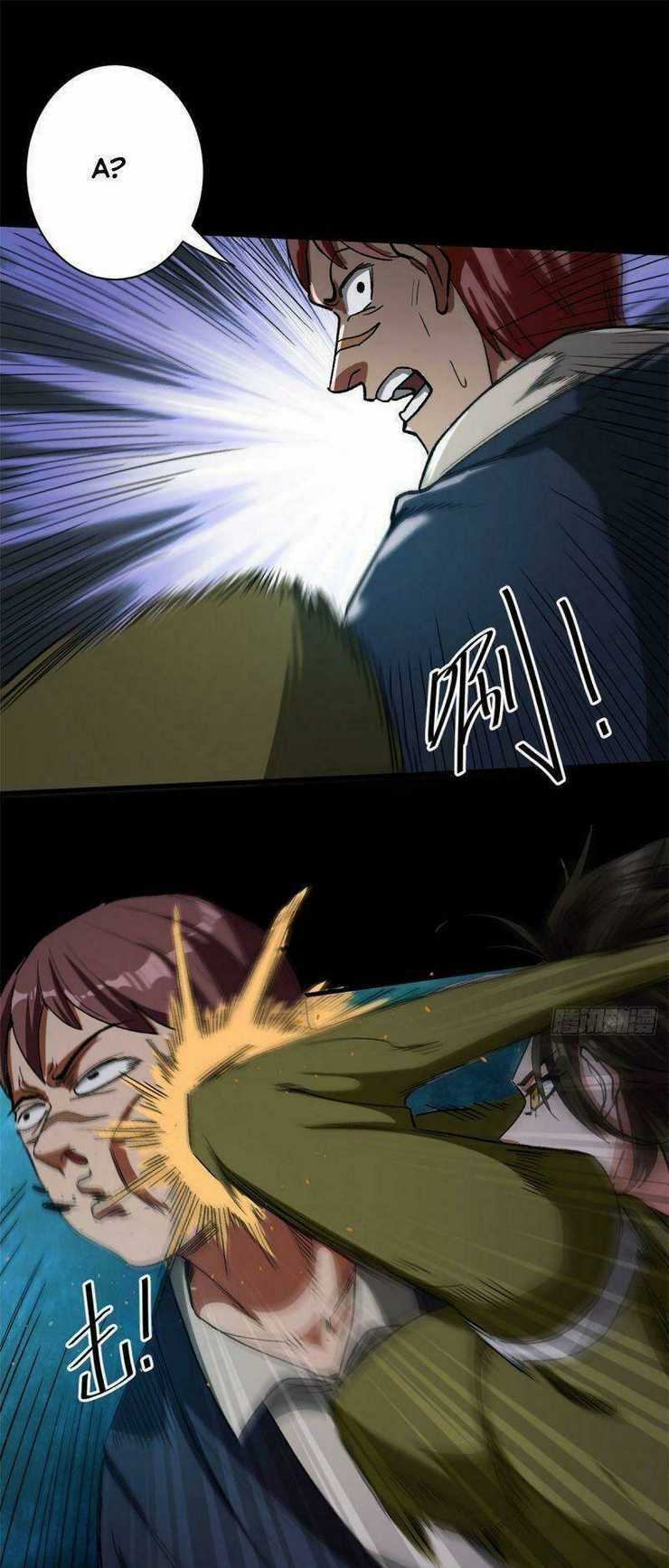 Luân Bàn Thế Giới Chapter 25 trang 18