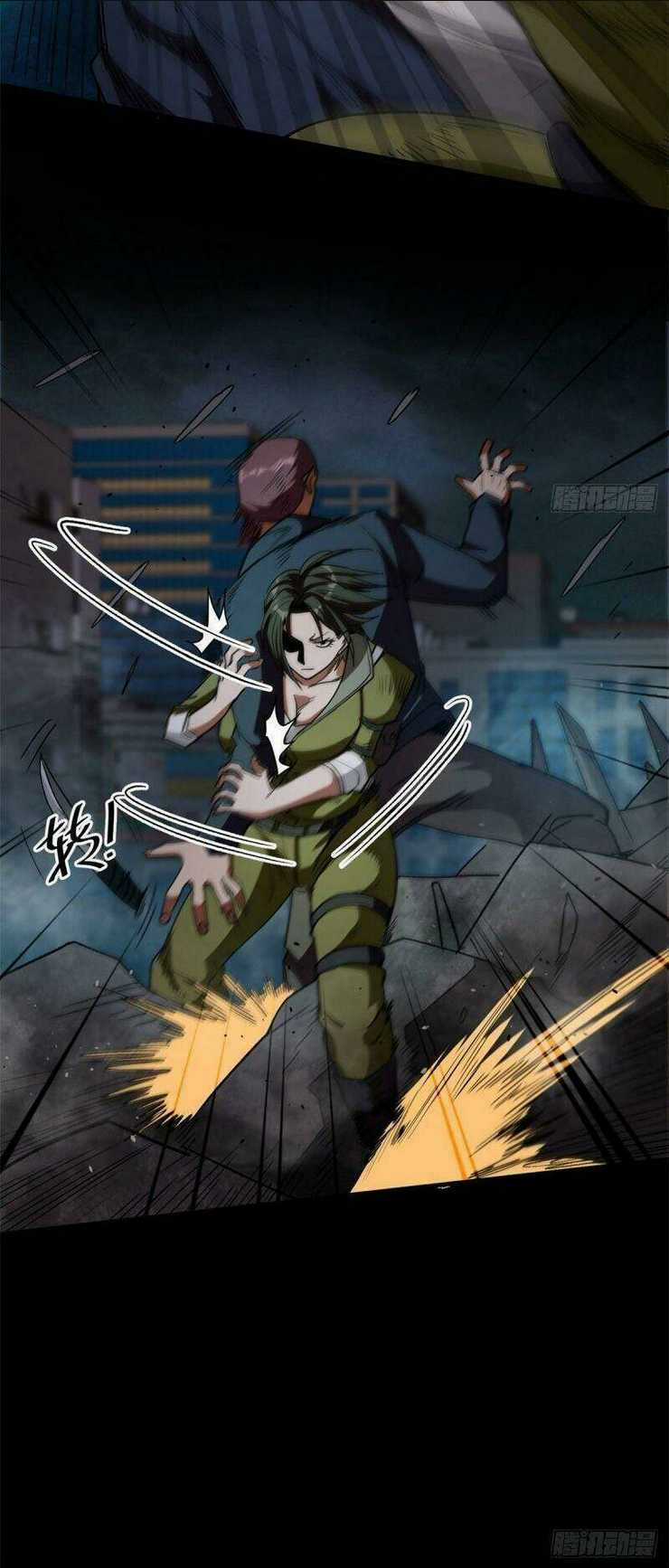 Luân Bàn Thế Giới Chapter 25 trang 19