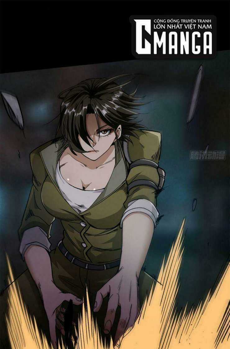 Luân Bàn Thế Giới Chapter 25 trang 21