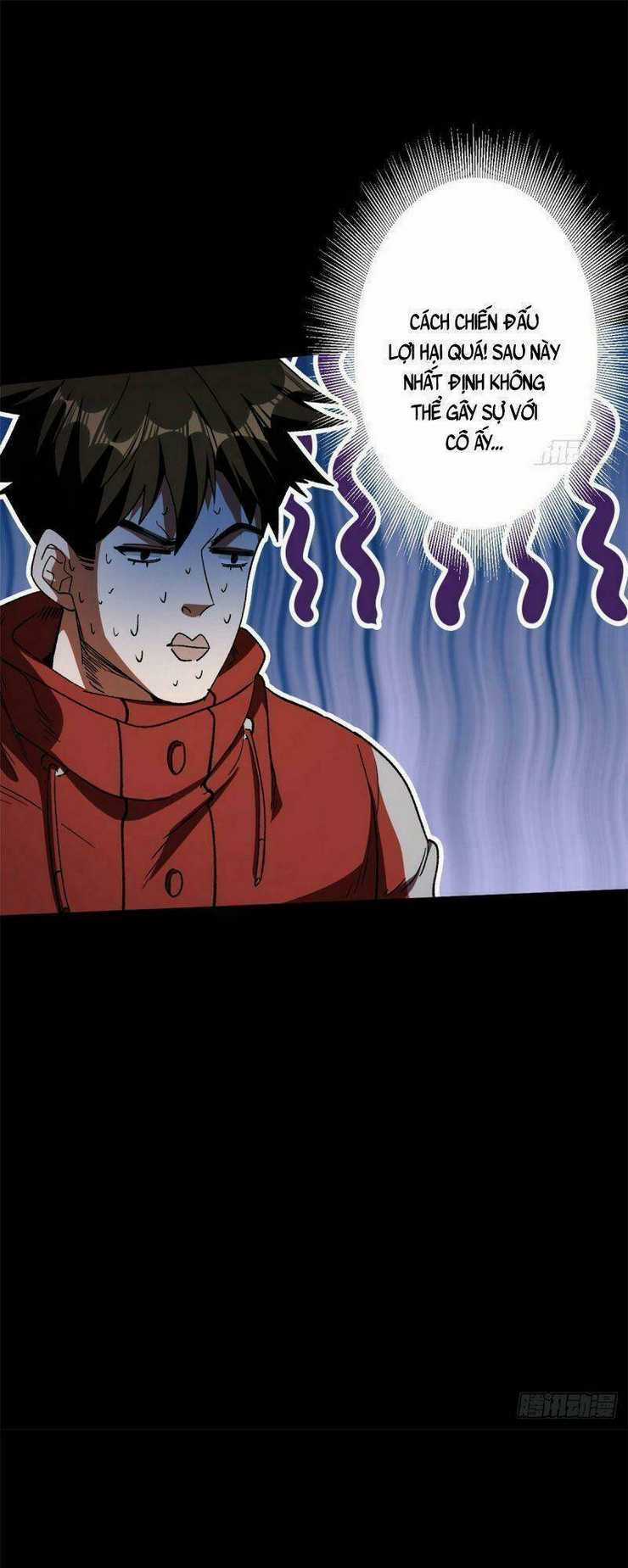 Luân Bàn Thế Giới Chapter 25 trang 23