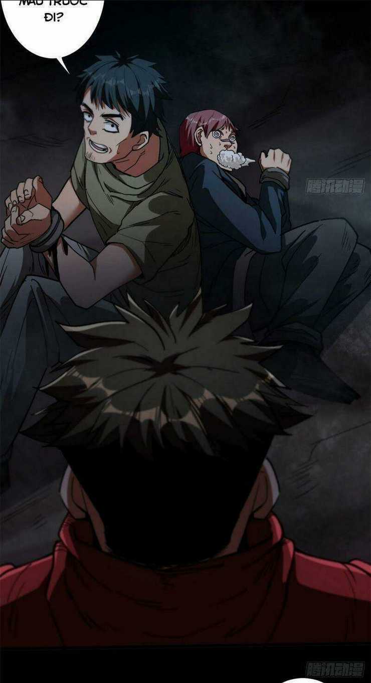 Luân Bàn Thế Giới Chapter 25 trang 25