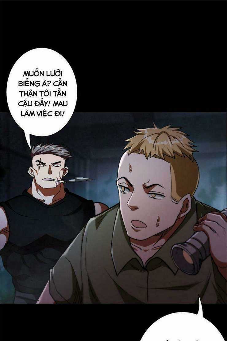 Luân Bàn Thế Giới Chapter 25 trang 28