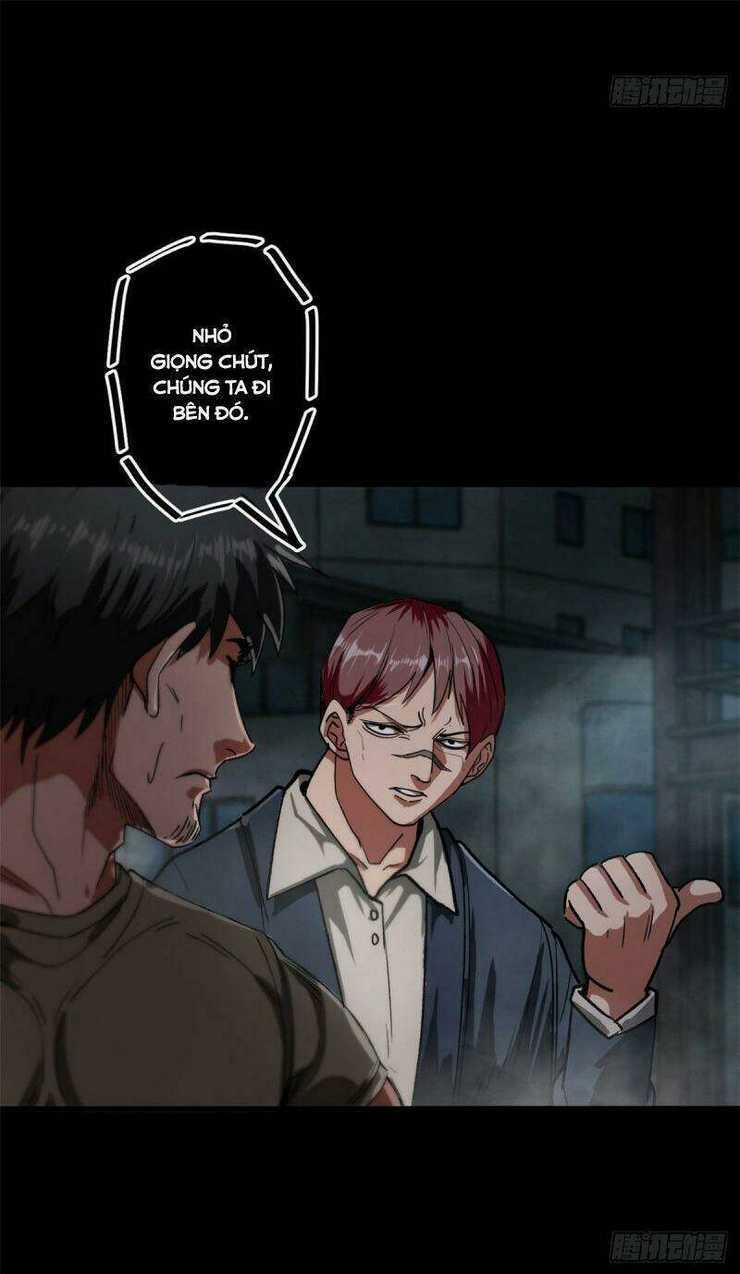 Luân Bàn Thế Giới Chapter 25 trang 3