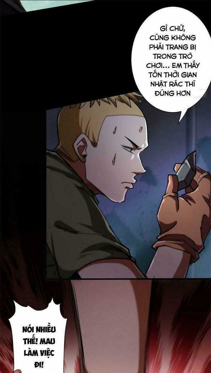 Luân Bàn Thế Giới Chapter 25 trang 30