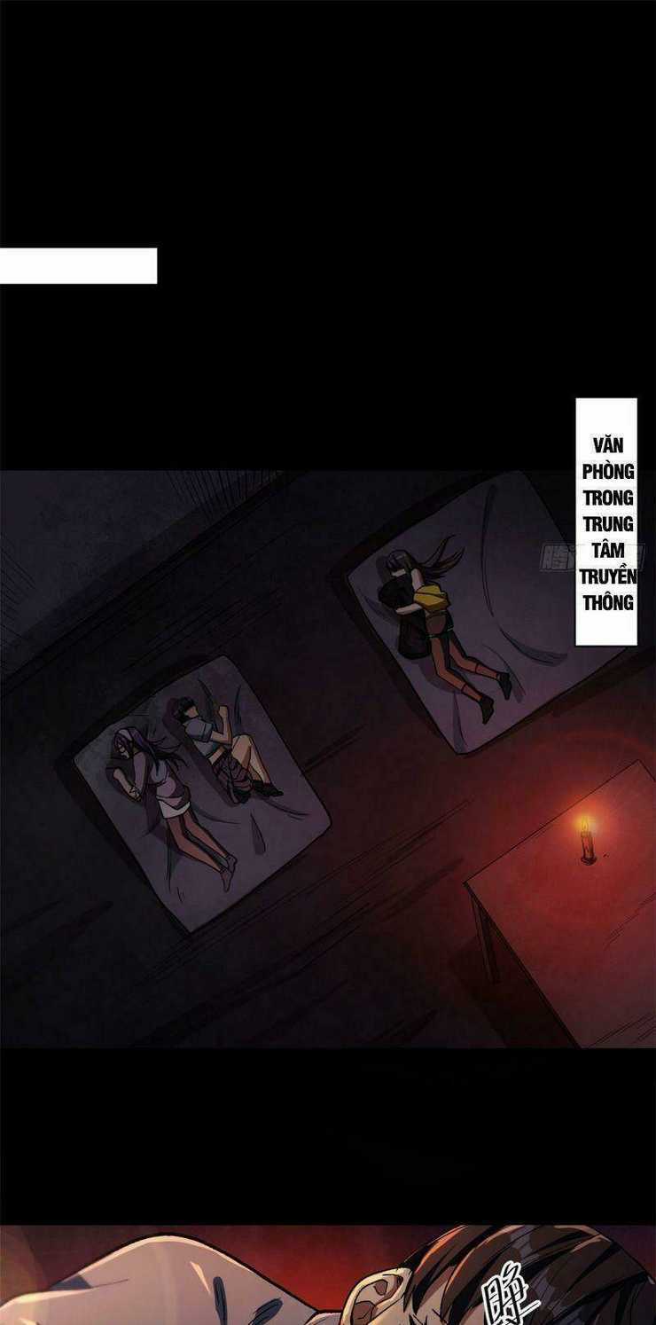 Luân Bàn Thế Giới Chapter 25 trang 34