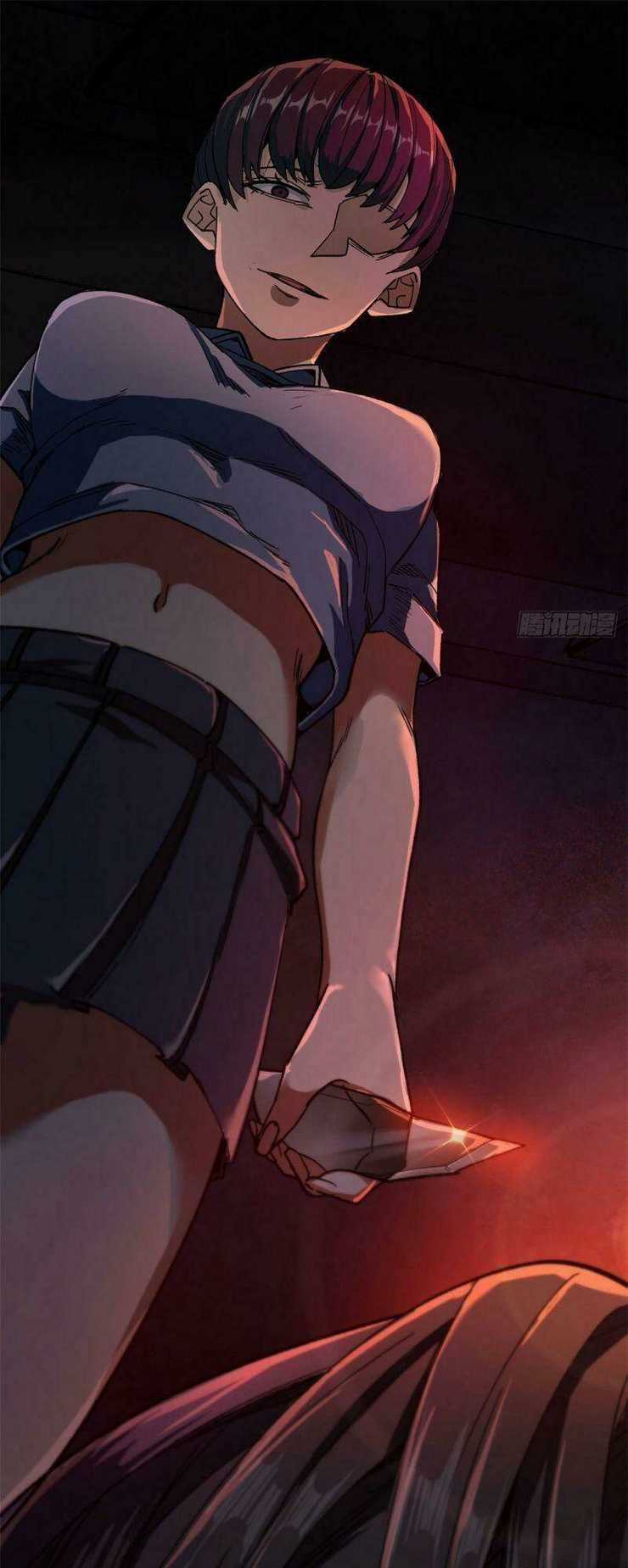 Luân Bàn Thế Giới Chapter 25 trang 38