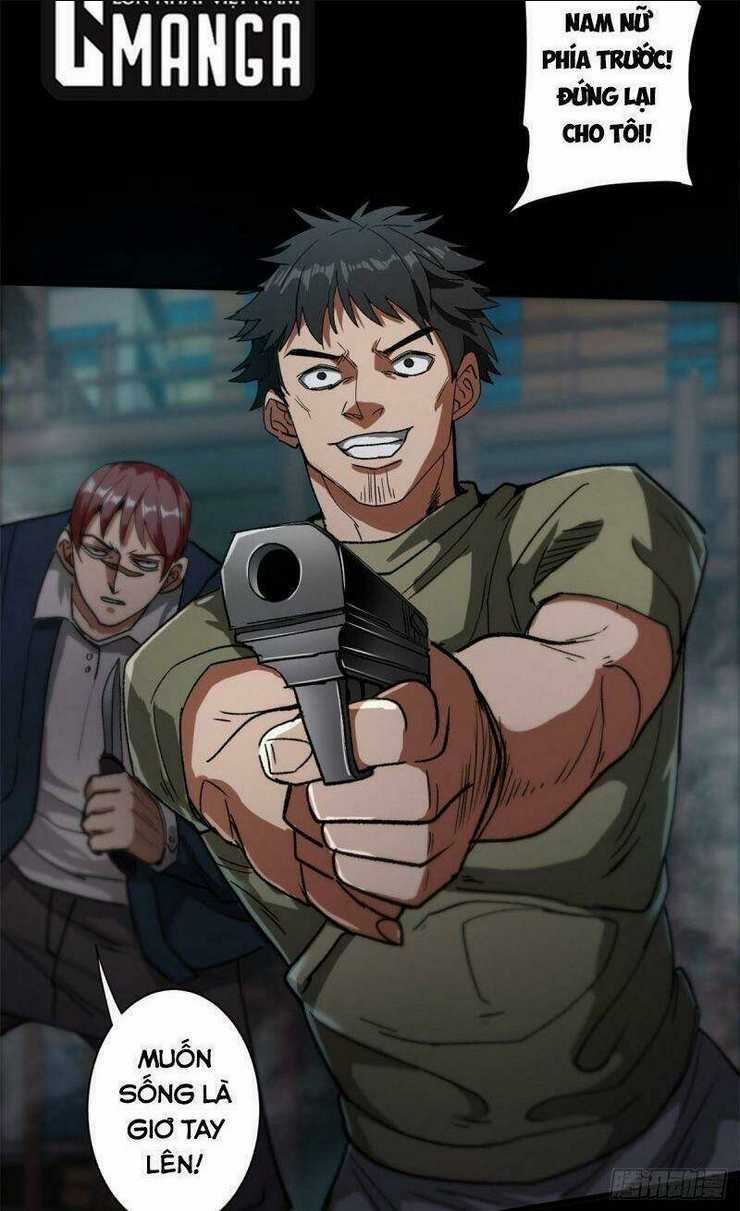 Luân Bàn Thế Giới Chapter 25 trang 5