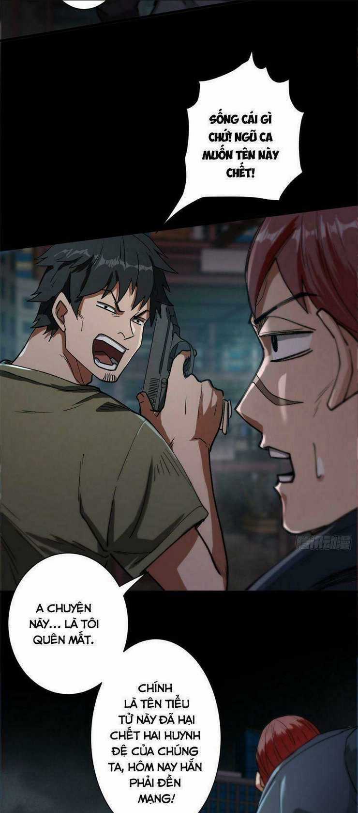 Luân Bàn Thế Giới Chapter 25 trang 6