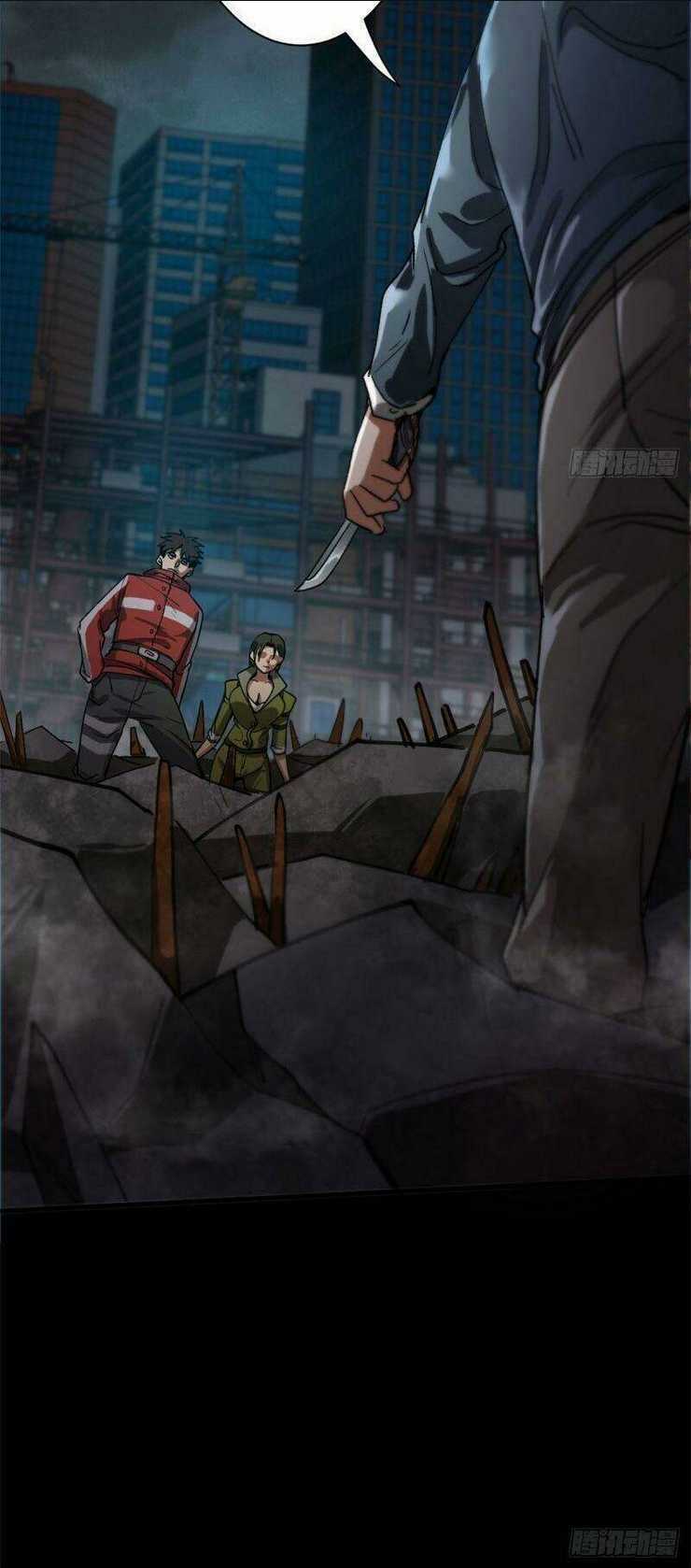 Luân Bàn Thế Giới Chapter 25 trang 7