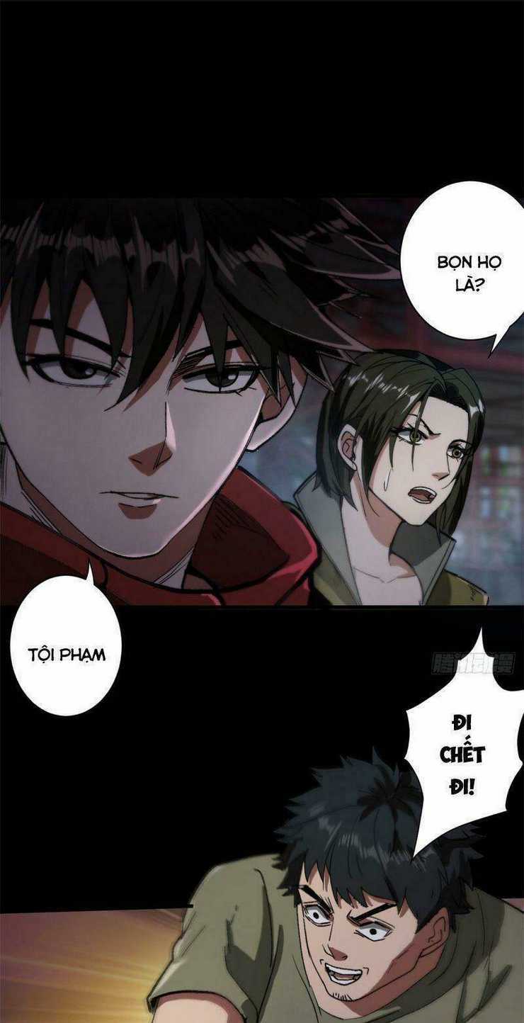 Luân Bàn Thế Giới Chapter 25 trang 8