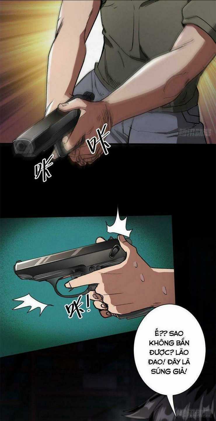 Luân Bàn Thế Giới Chapter 25 trang 9