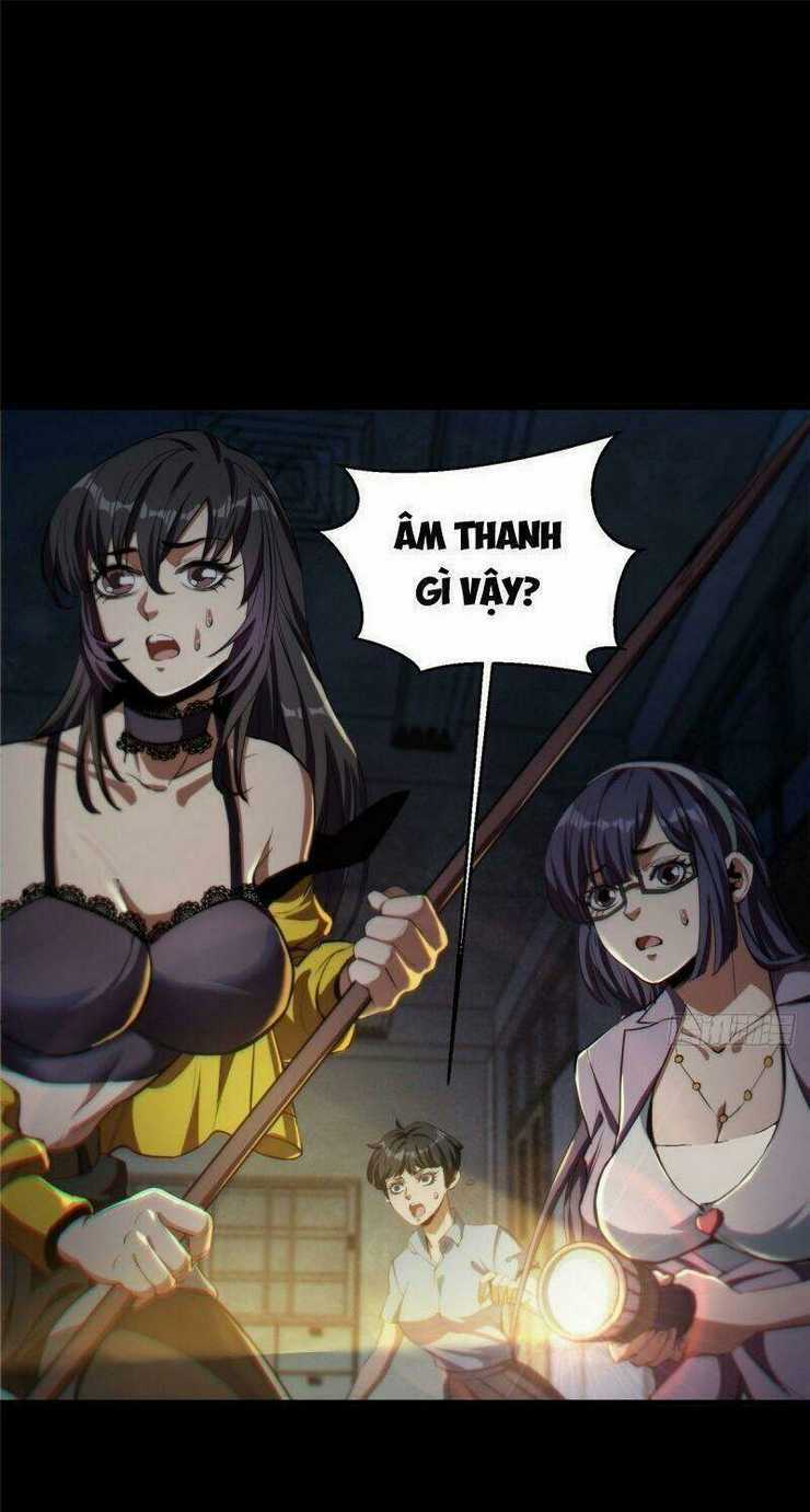 Luân Bàn Thế Giới Chapter 26 trang 11