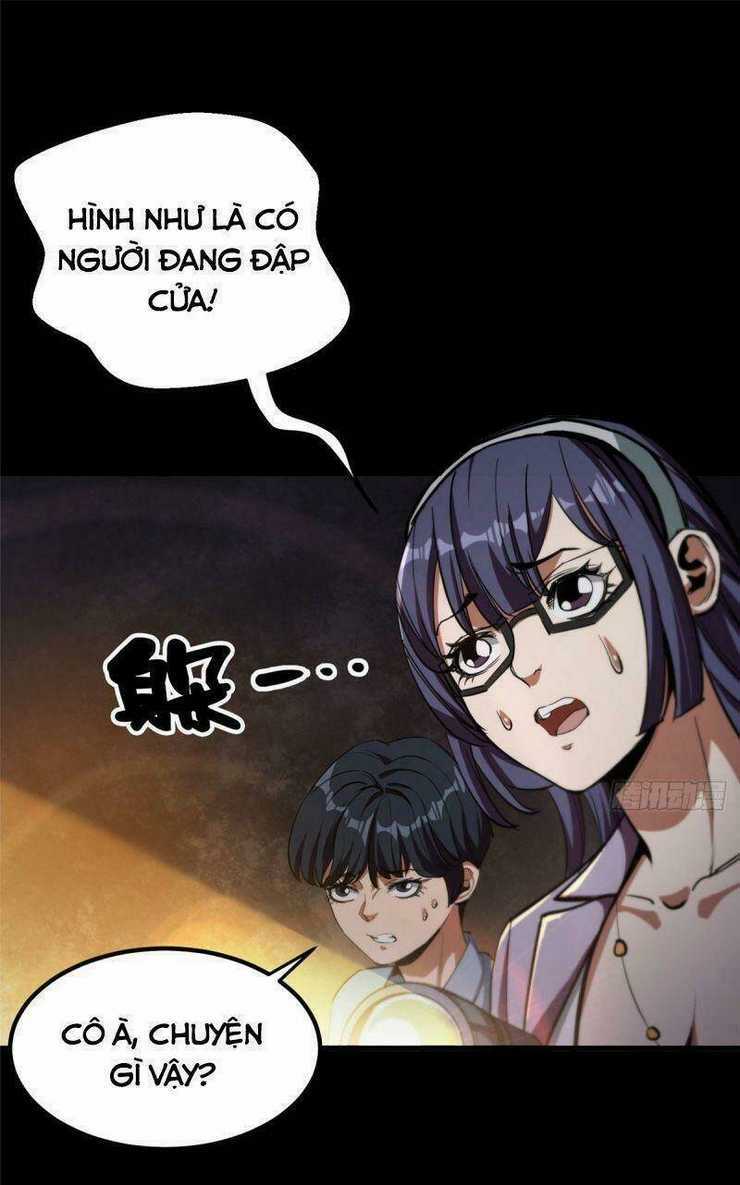 Luân Bàn Thế Giới Chapter 26 trang 12