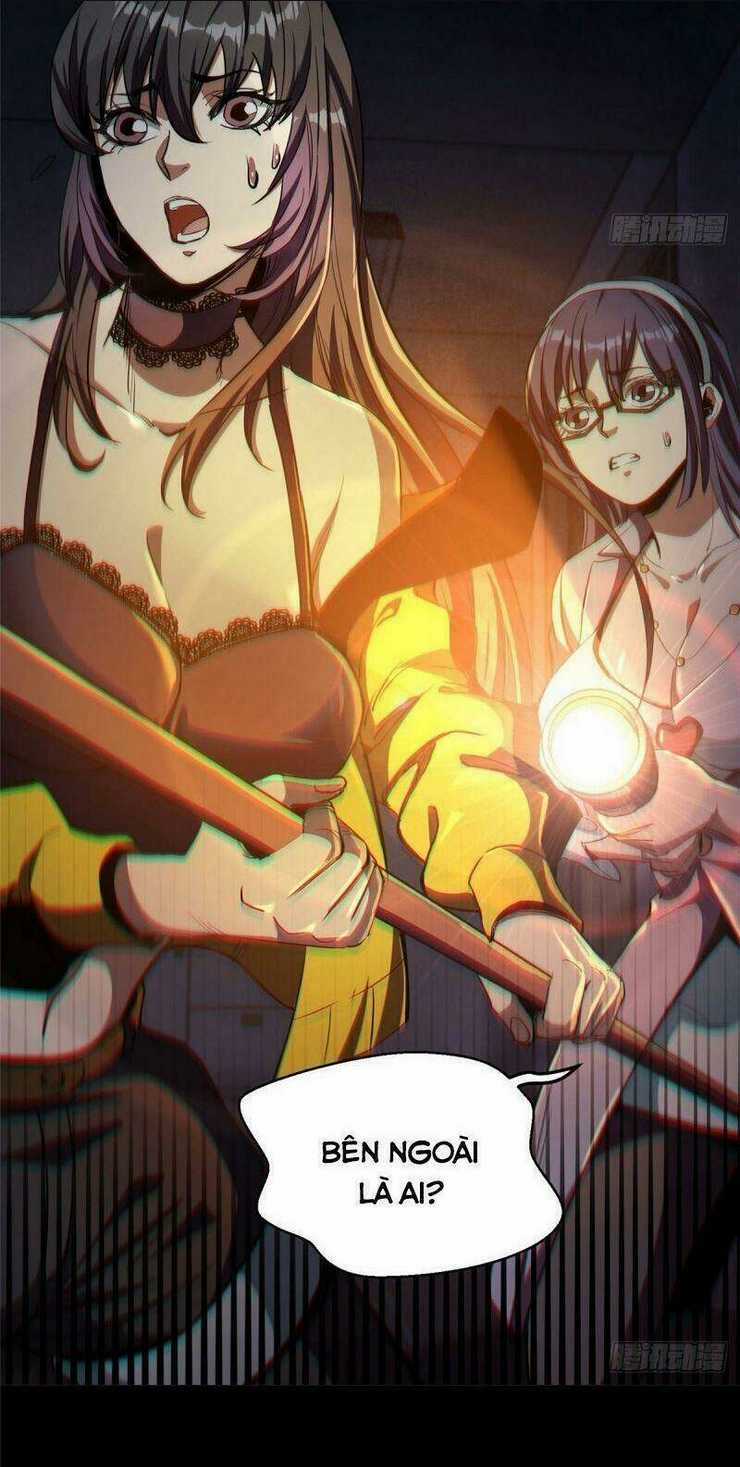 Luân Bàn Thế Giới Chapter 26 trang 15