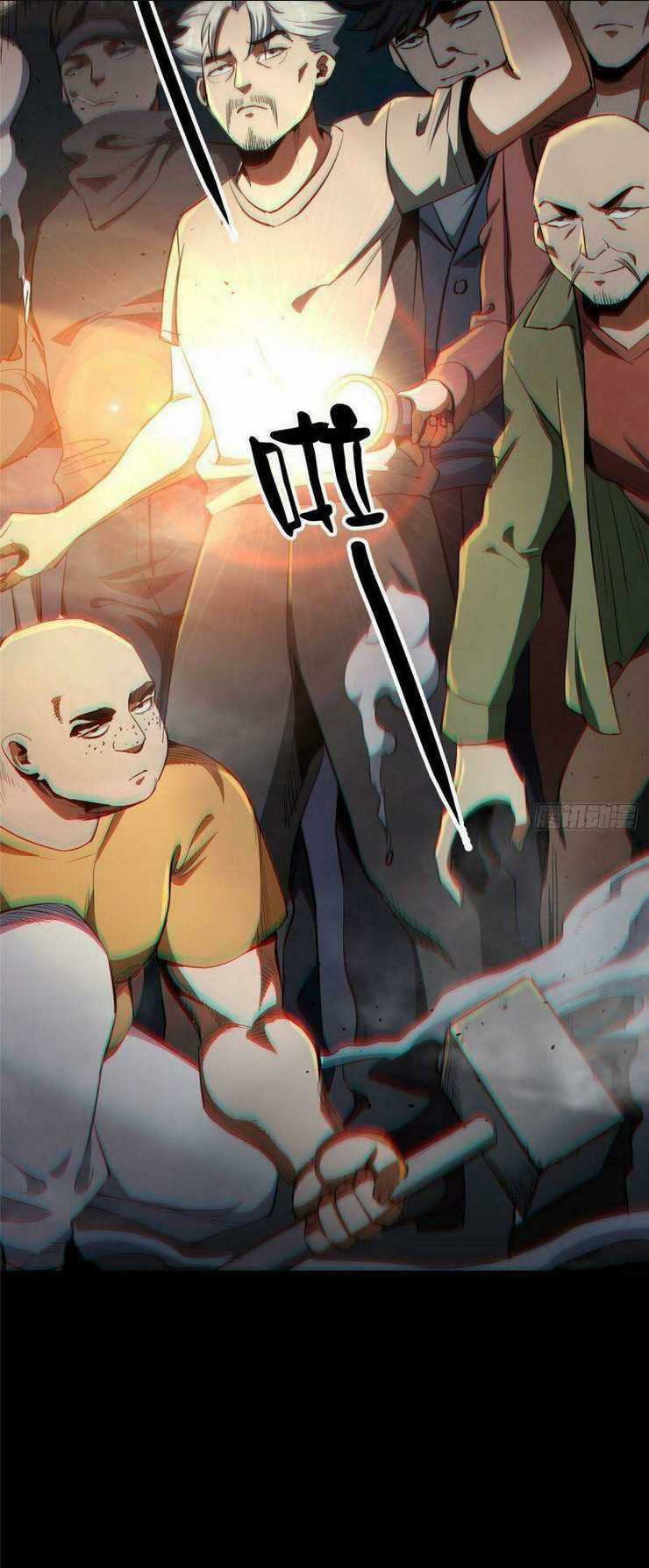 Luân Bàn Thế Giới Chapter 26 trang 20