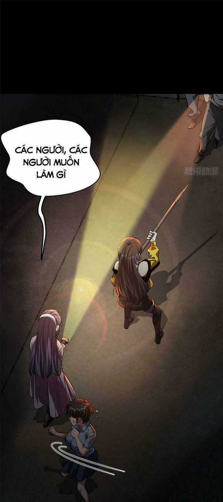 Luân Bàn Thế Giới Chapter 26 trang 22