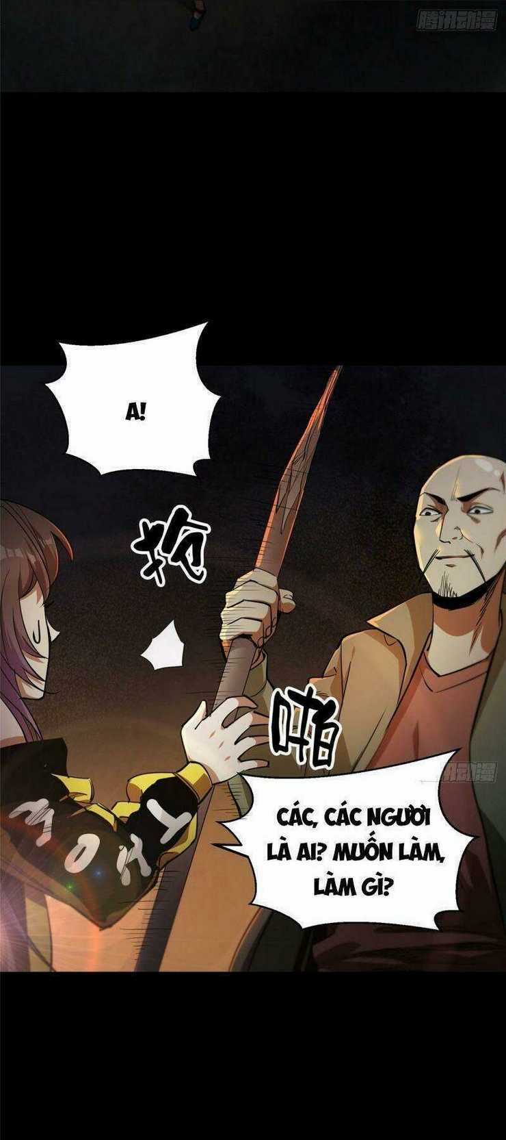 Luân Bàn Thế Giới Chapter 26 trang 23