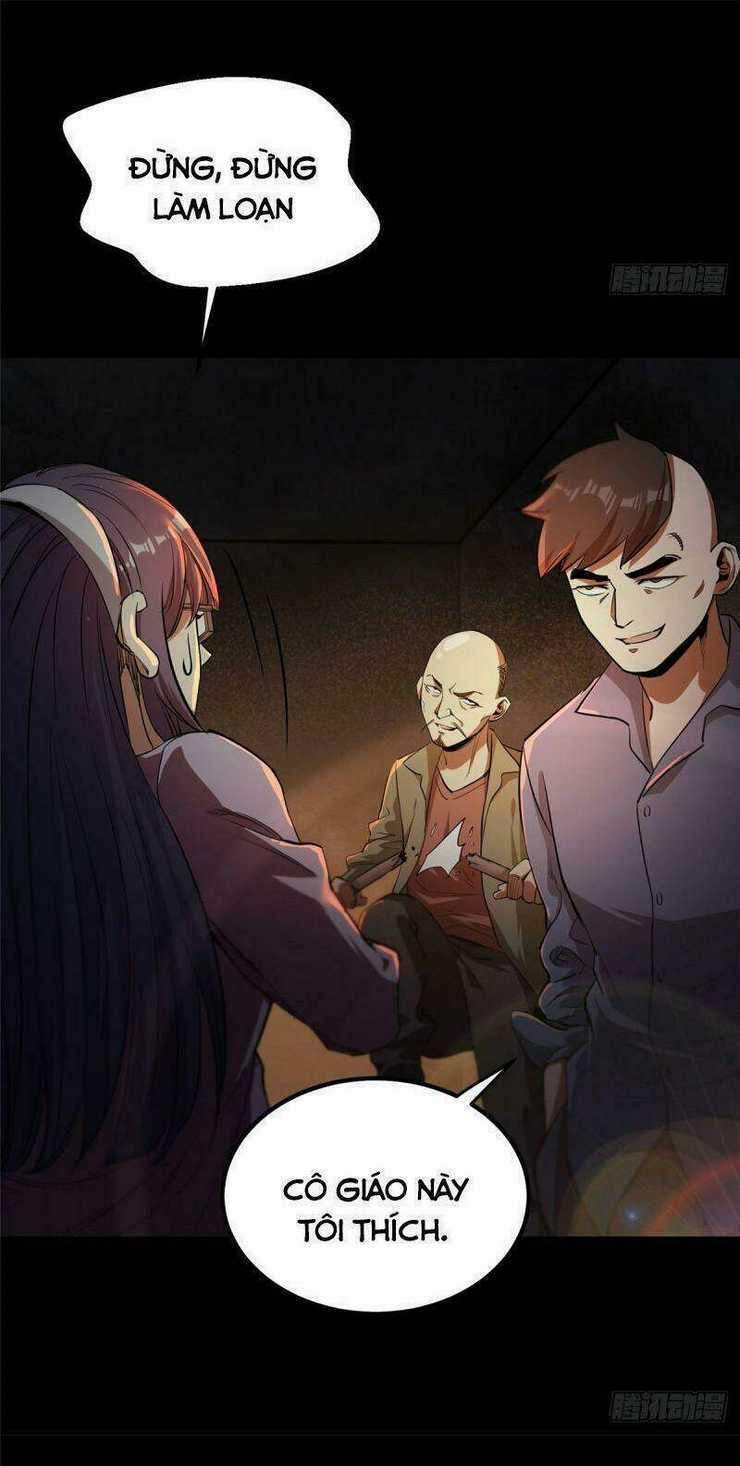 Luân Bàn Thế Giới Chapter 26 trang 25