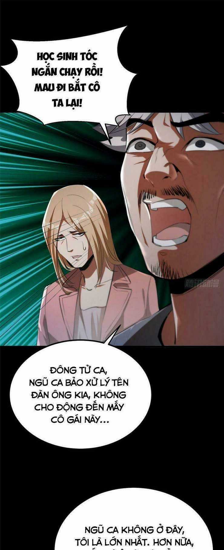 Luân Bàn Thế Giới Chapter 26 trang 26